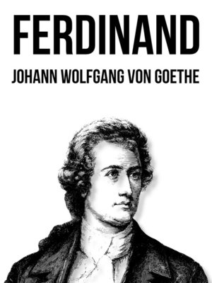 cover image of Ferdinand